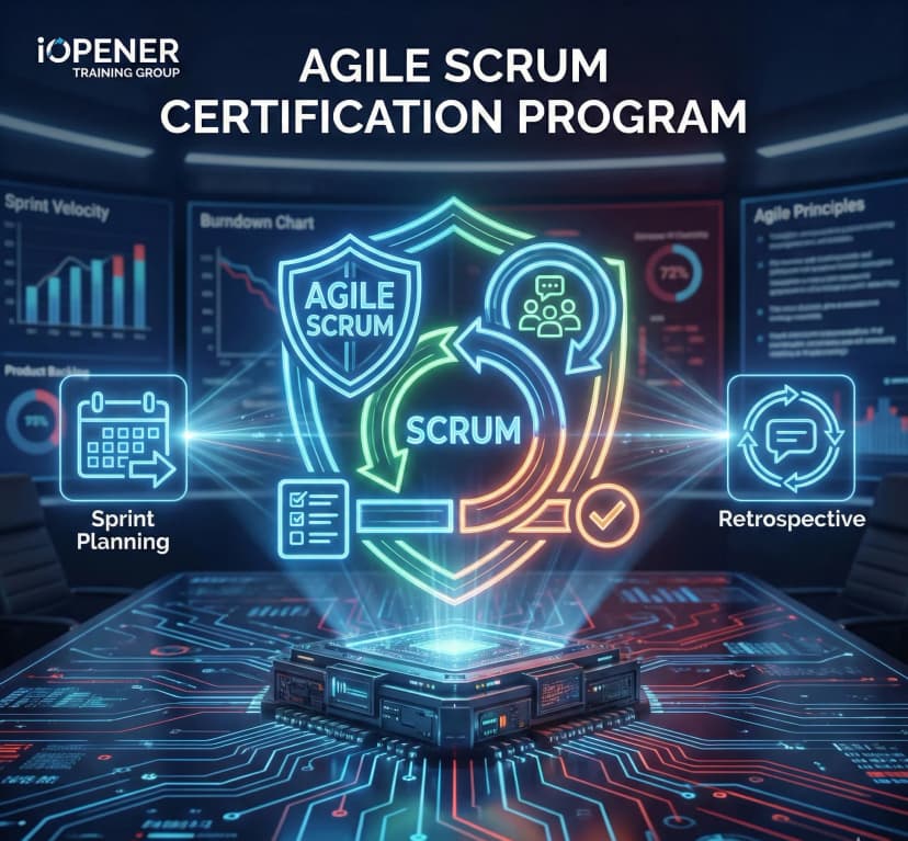 Agile Scrum Certification Program