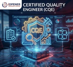 Certified Quality Engineer (CQE)