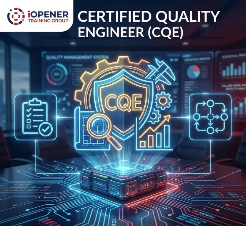 مهندس الجودة المعتمد (CQE)