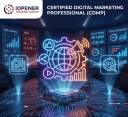 Certified Digital Marketing Professional (CDMP)